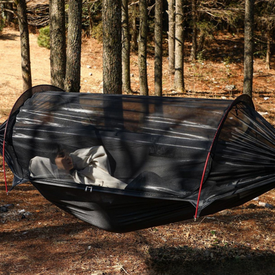 hammock hot tent tarp