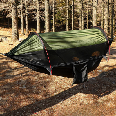 hammock hot tent tarp