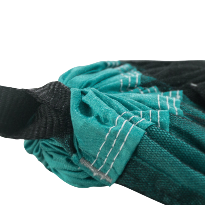 Hammock with mosquito net tent