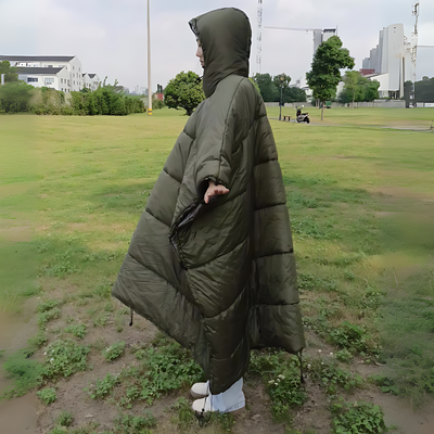 Hammock sleeping bag