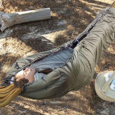 Hammock sleeping bag