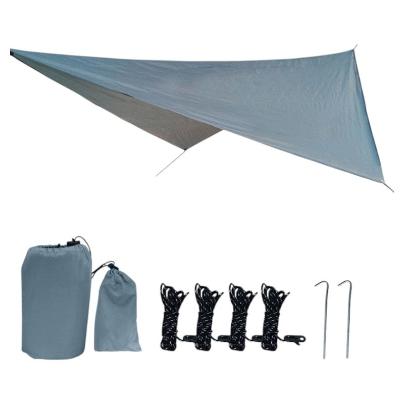 Hammock tent cover