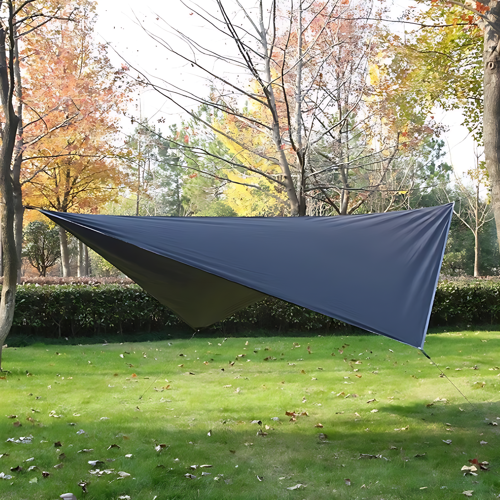 Hammock tent cover