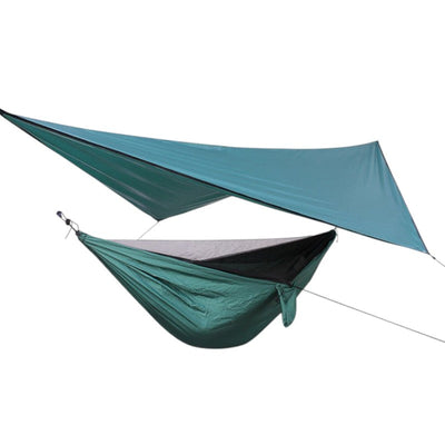 Hammock tent cover