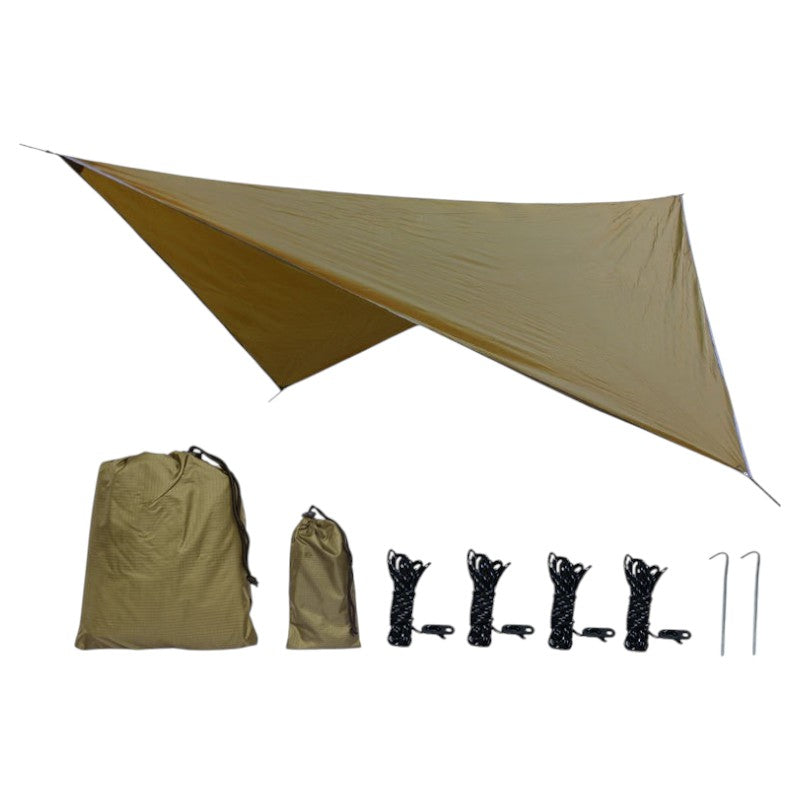 Hammock tent cover
