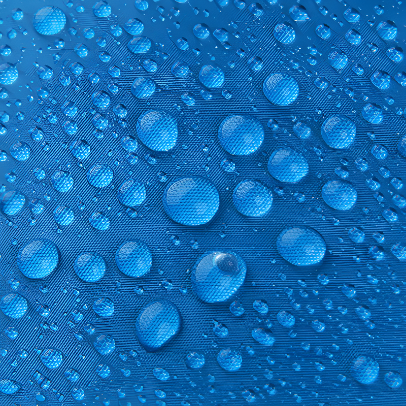 Heat reflective tarp camping