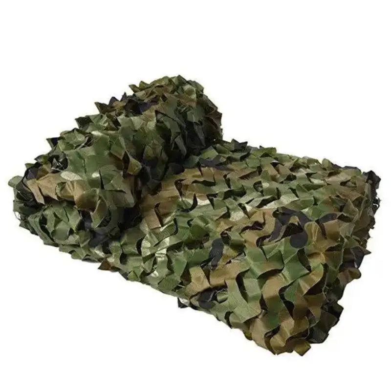 Heavy Duty Camouflage Netting
