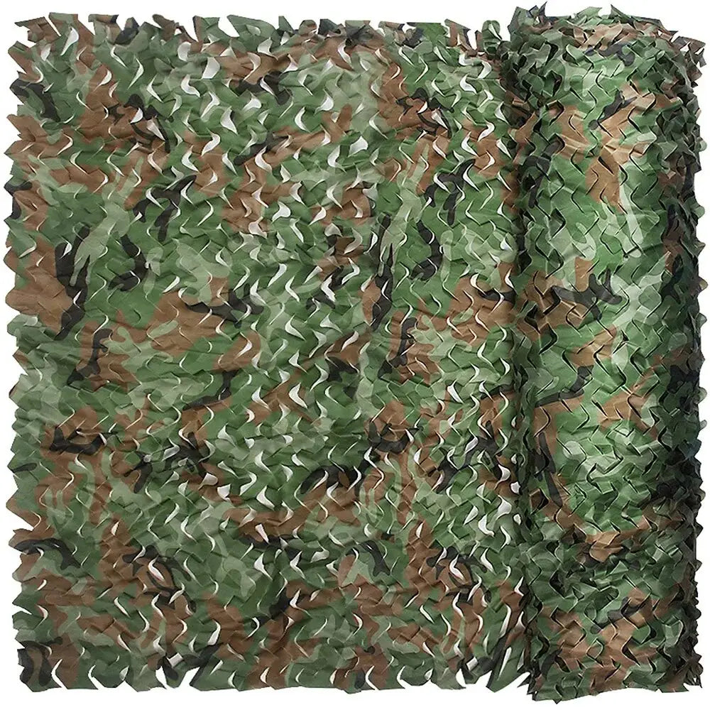 Heavy Duty Camouflage Netting