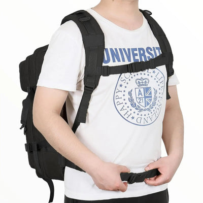 Heavy-duty Military Backpack