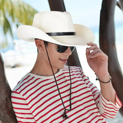 High crowned bush hat