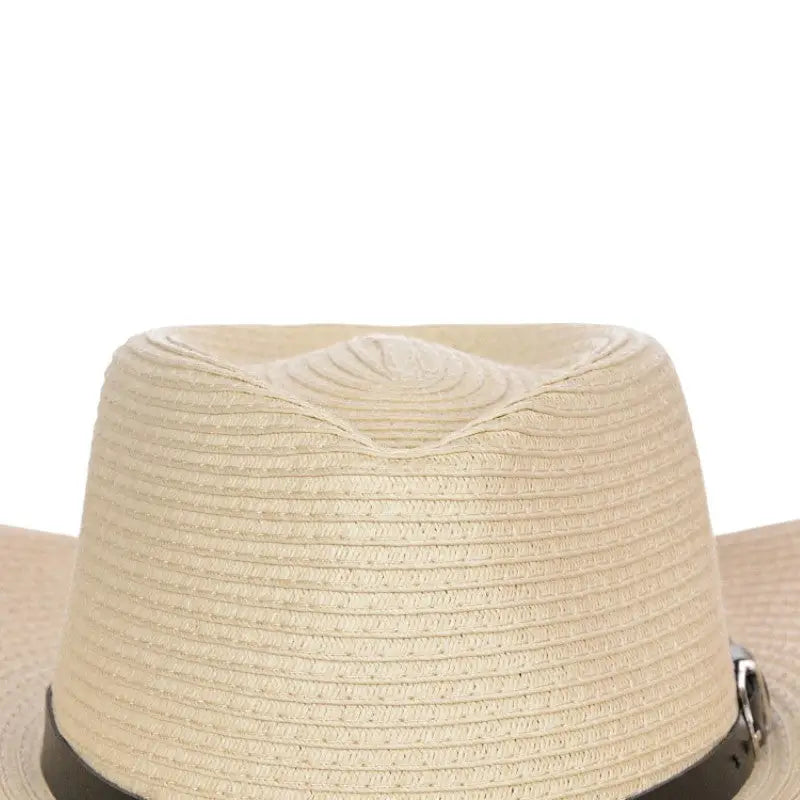 High crowned bush hat