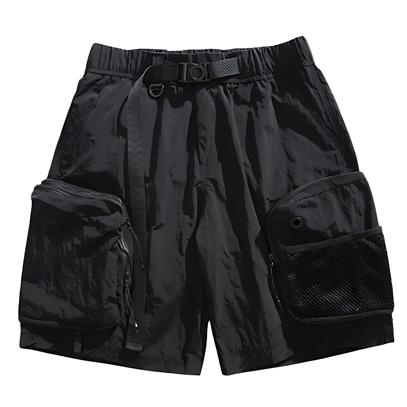 High-Performance Multi-pocket Waterproof Hiking Short