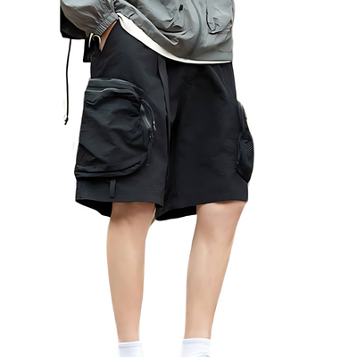 High-Performance Multi-pocket Waterproof Hiking Short