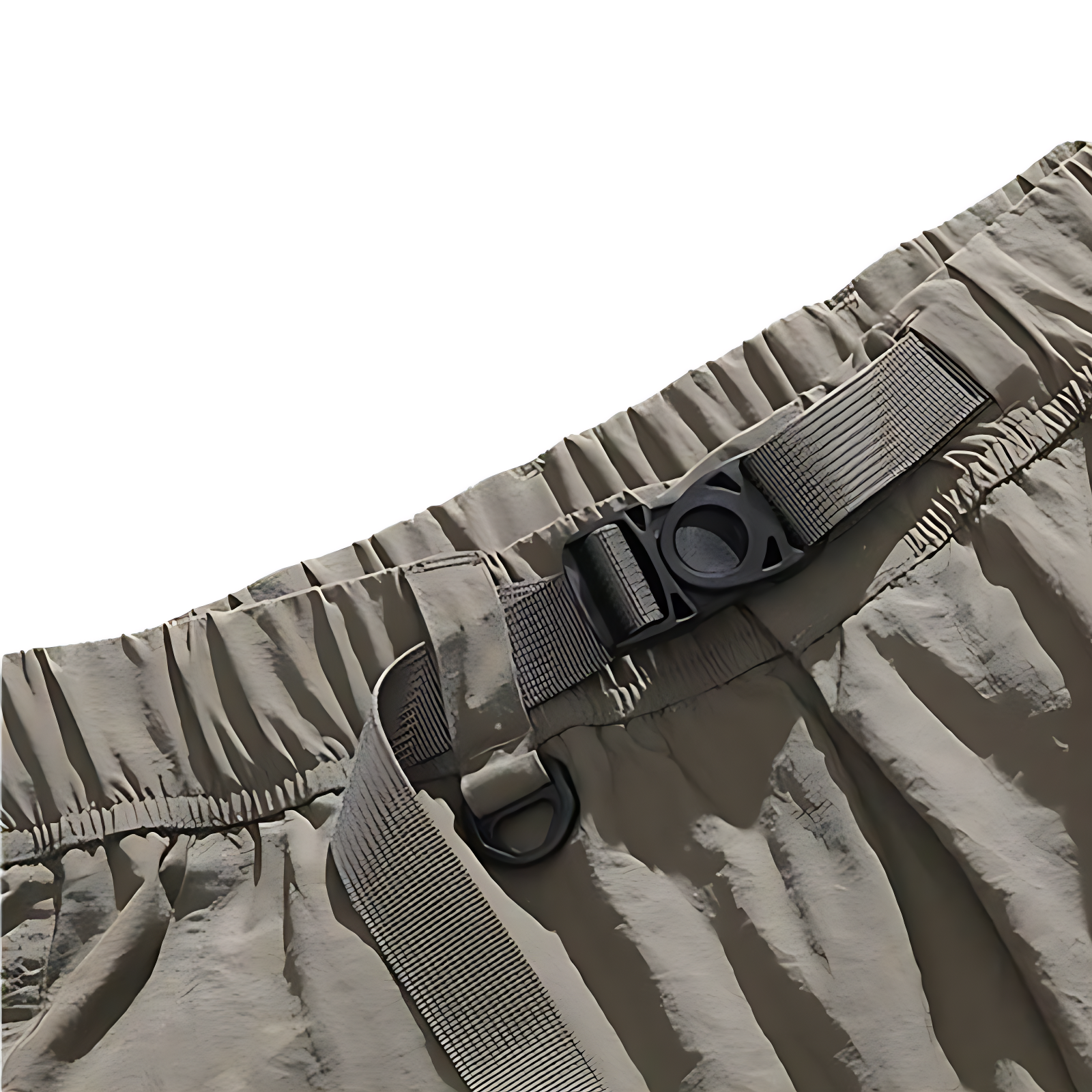 High-Performance Multi-pocket Waterproof Hiking Short