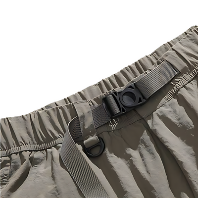 High-Performance Multi-pocket Waterproof Hiking Short