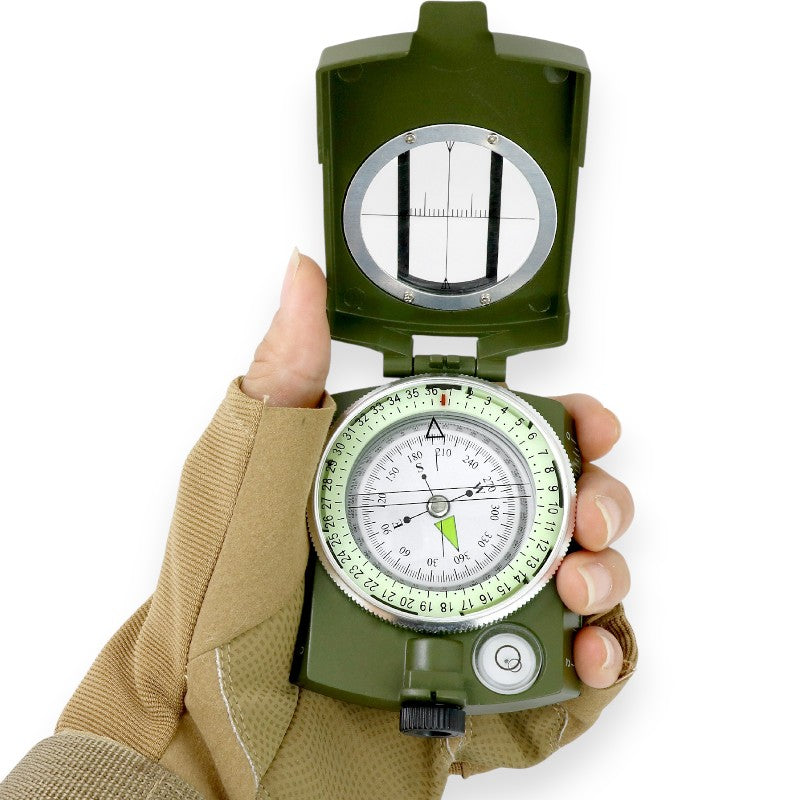 High Precision Military Compass