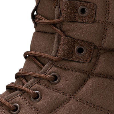 High top tactical combat boots
