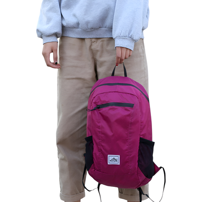 Hiking bags waterproof