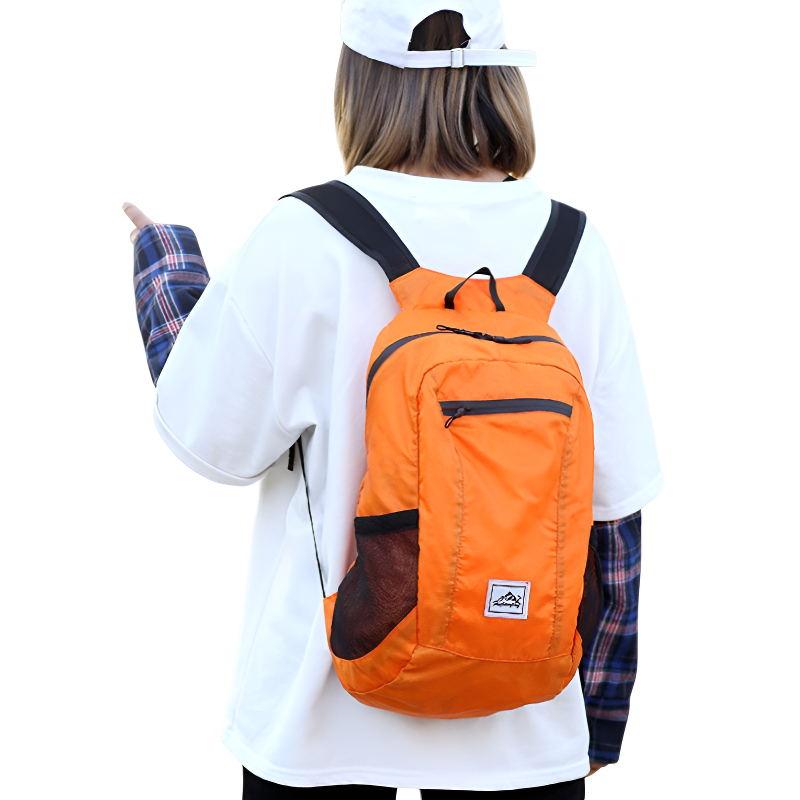 Hiking bags waterproof