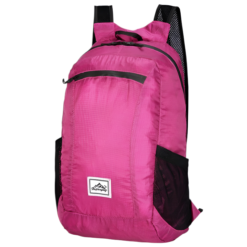 Hiking bags waterproof