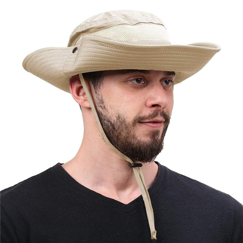 Hiking boonie hat