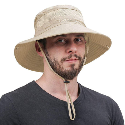 Hiking boonie hat