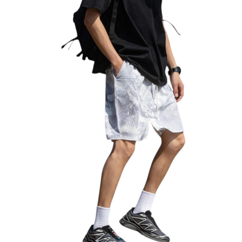 Hiking breathable shorts high quality