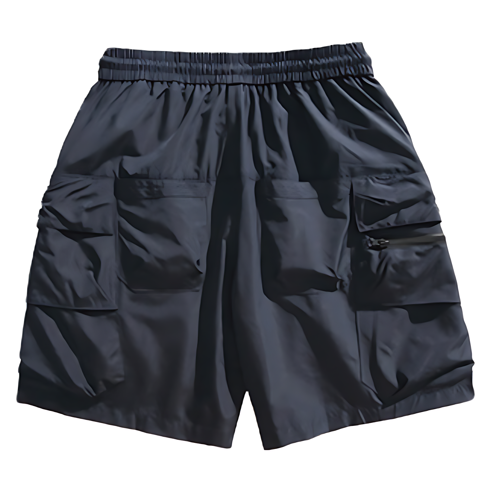 Hiking cargo shorts