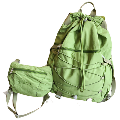 Hiking waterproof backpack