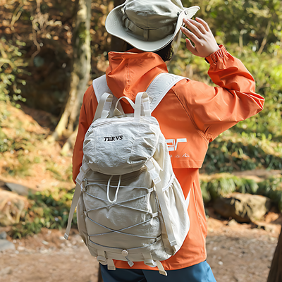 Hiking waterproof backpack