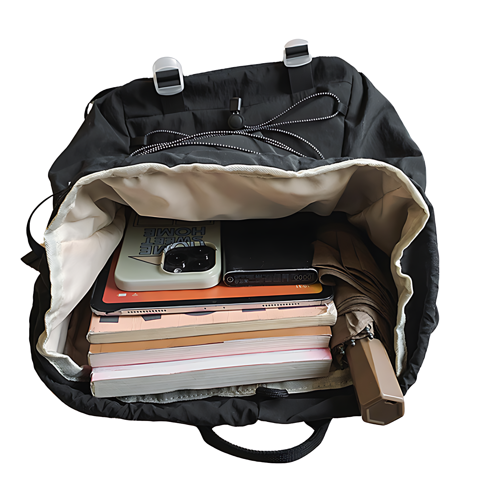 Hiking waterproof backpack