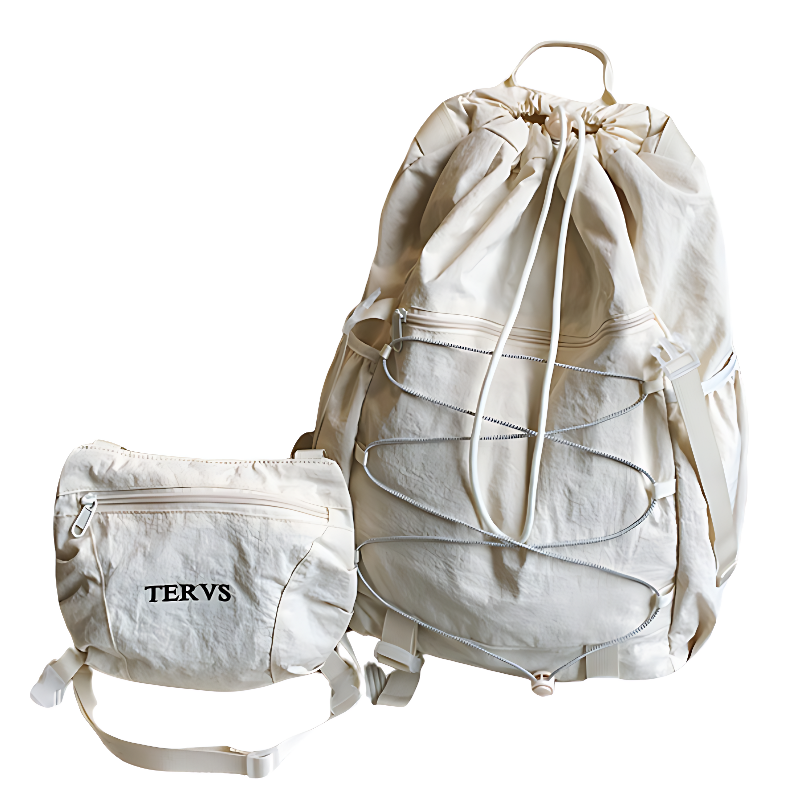 Hiking waterproof backpack