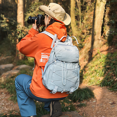 Hiking waterproof backpack
