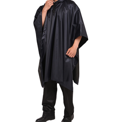 Hiking waterproof poncho