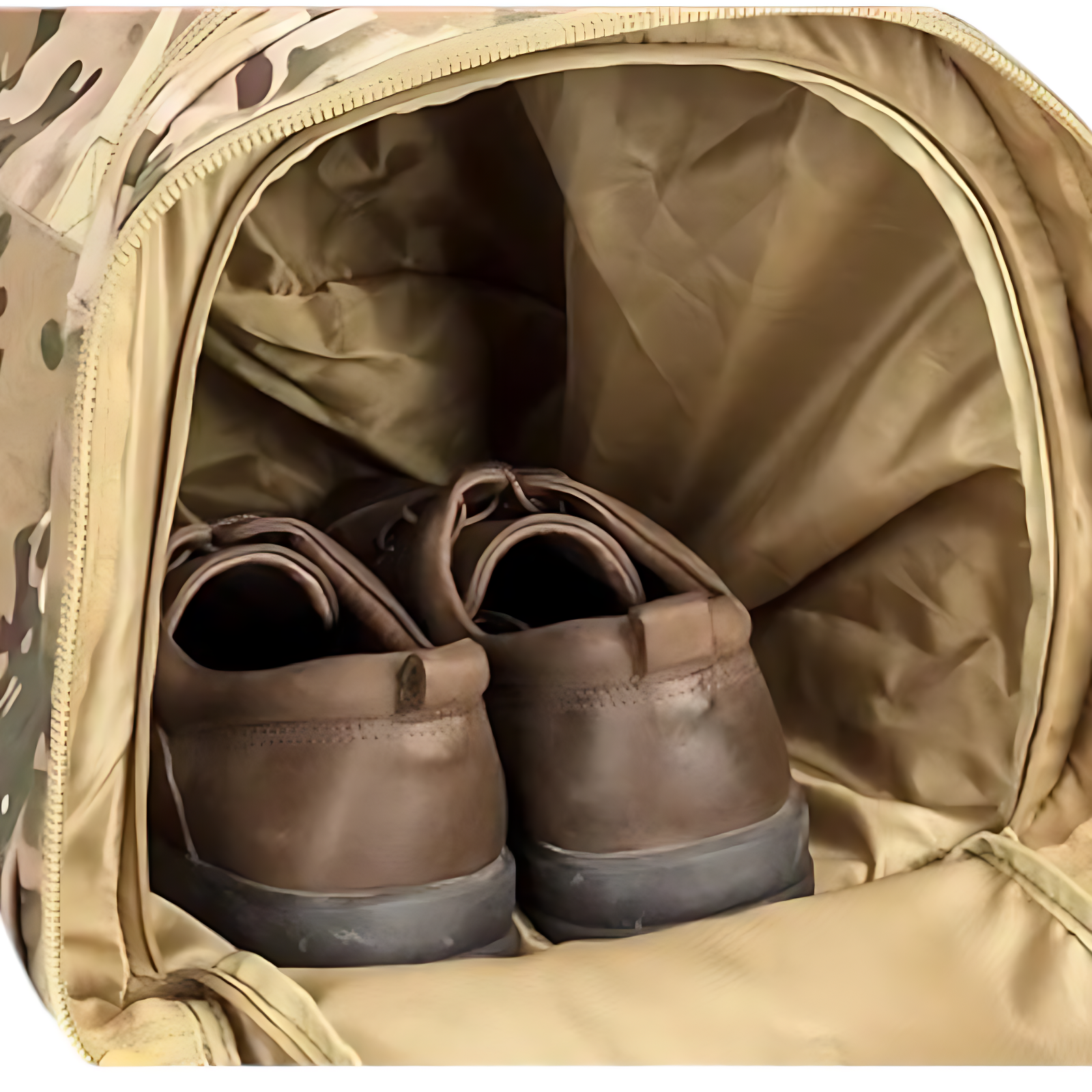 Holdall bag for outdoor adventures