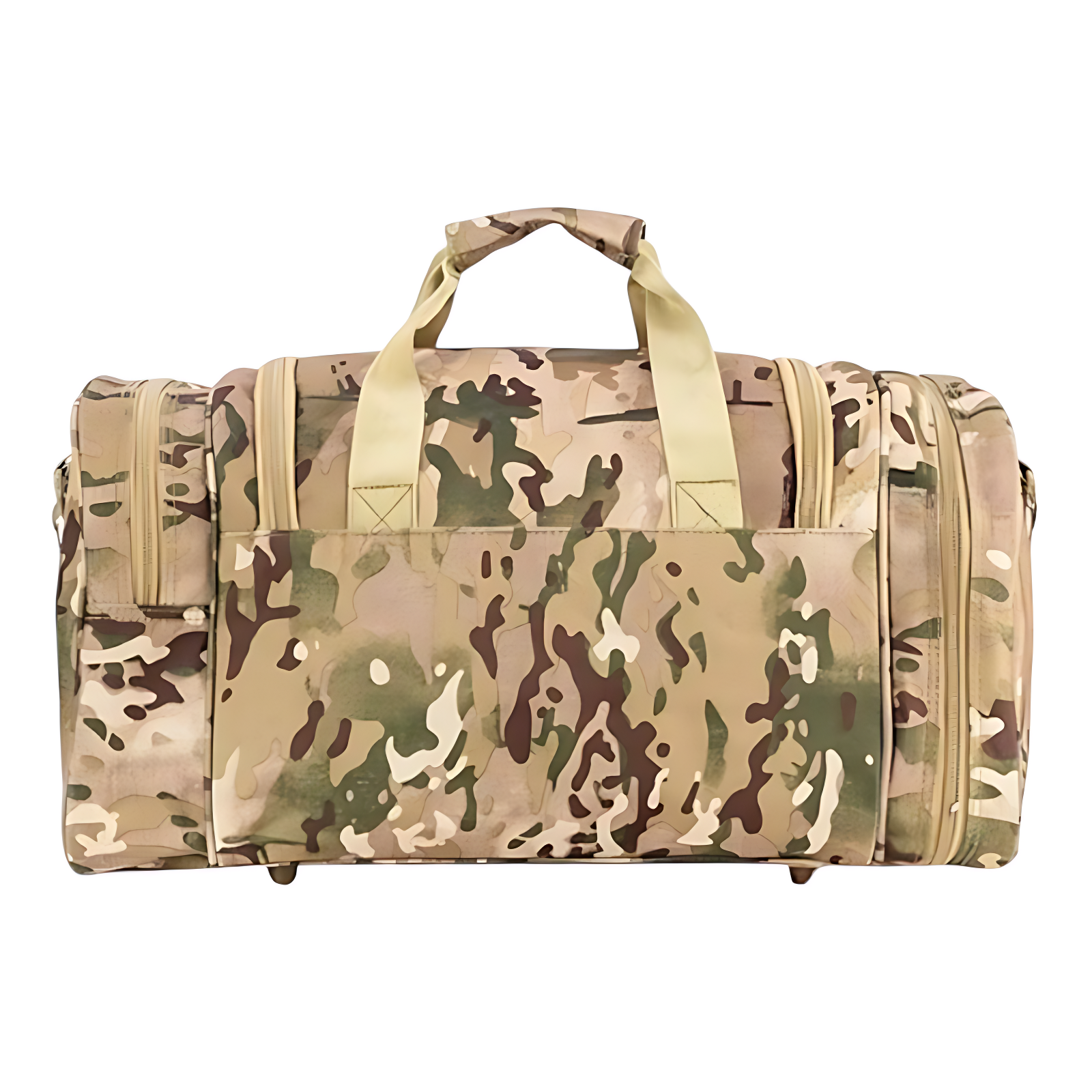 Holdall bag for outdoor adventures