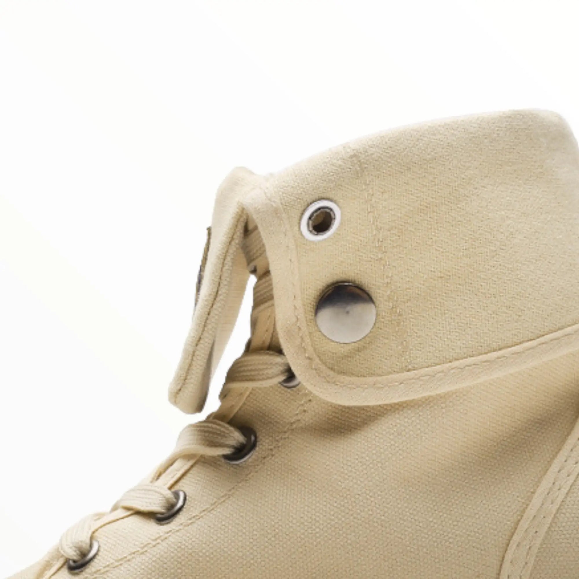 Hunter canvas desert commando boots