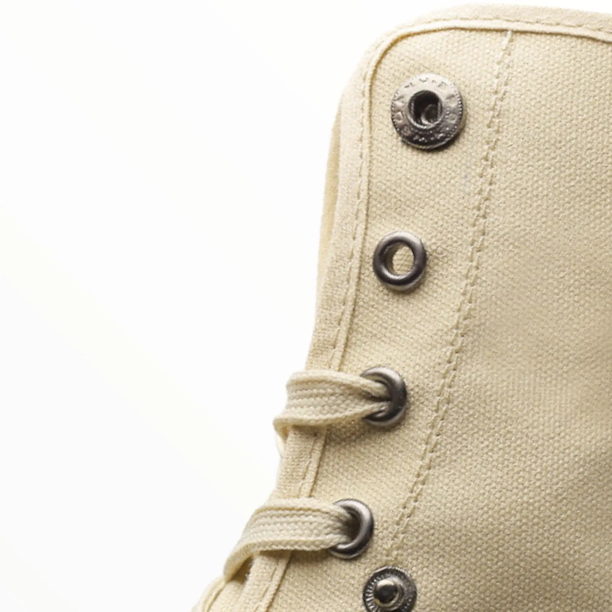 Hunter canvas desert commando boots