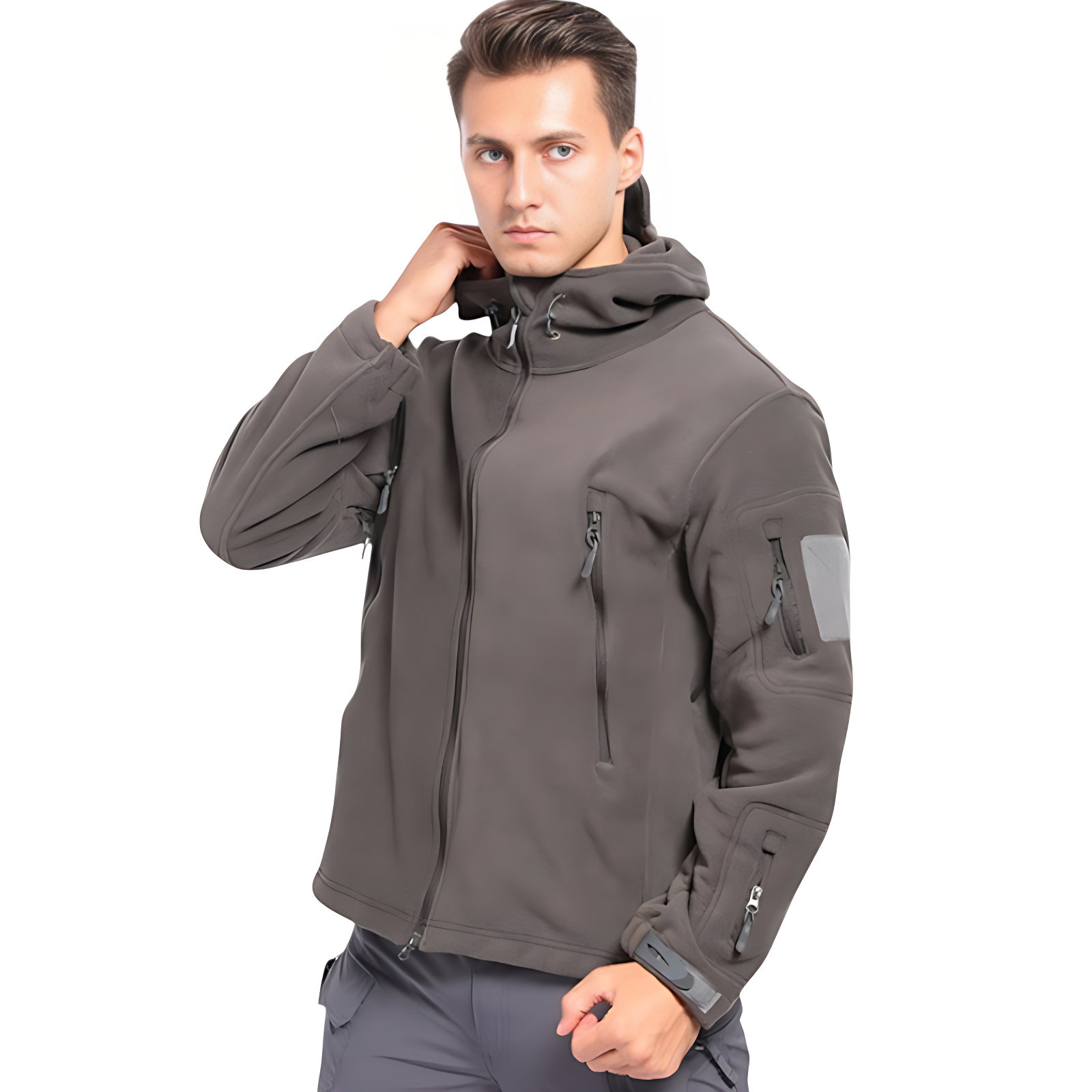 Hunter tactical hoodie
