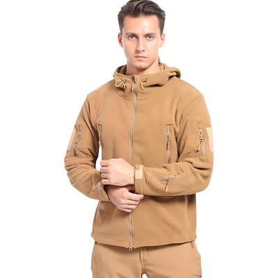 Hunter tactical hoodie