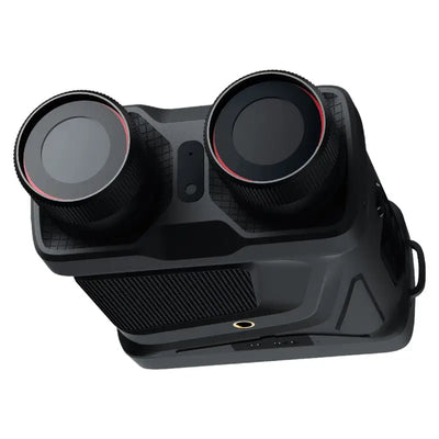 Hunting binoculars night vision