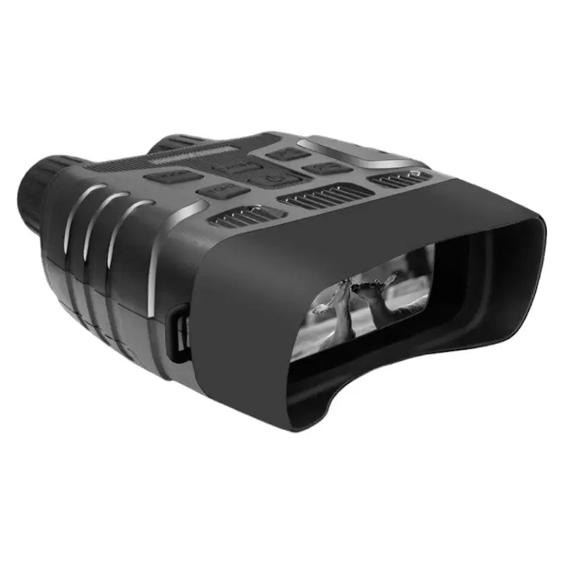 Infrared night vision binoculars