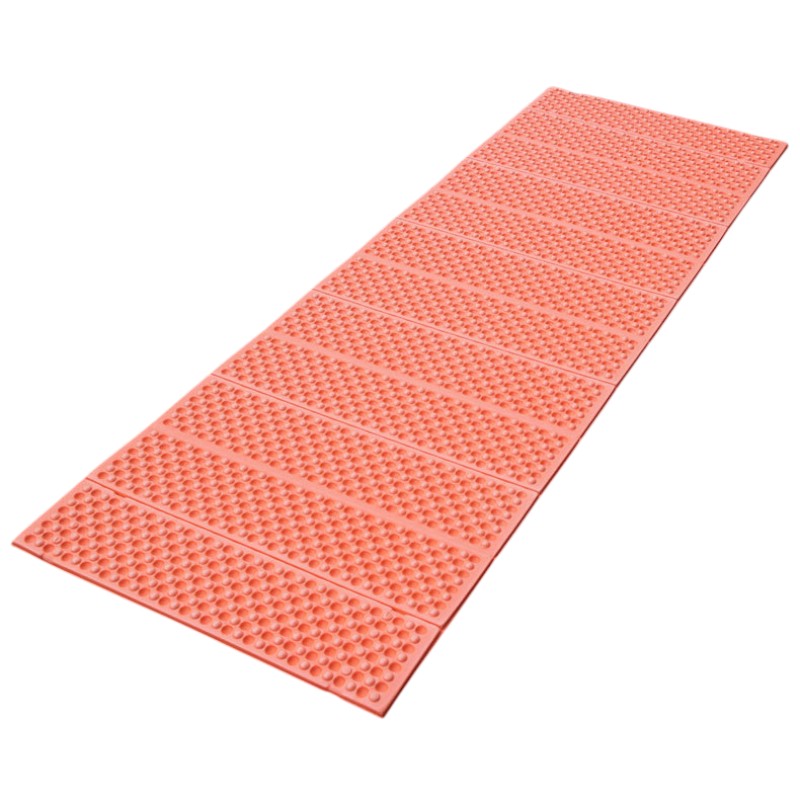 Insulated sleeping mat