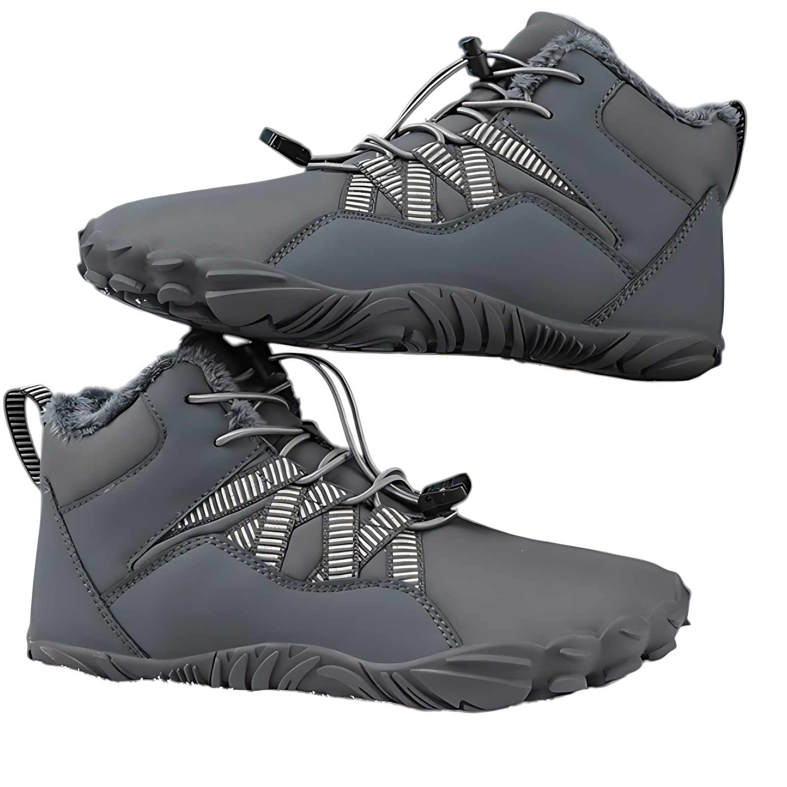 Insulated tactical boots