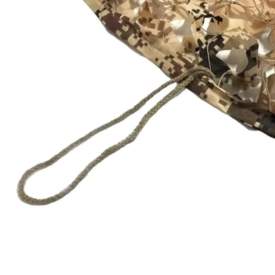 Jungle Camouflage Netting