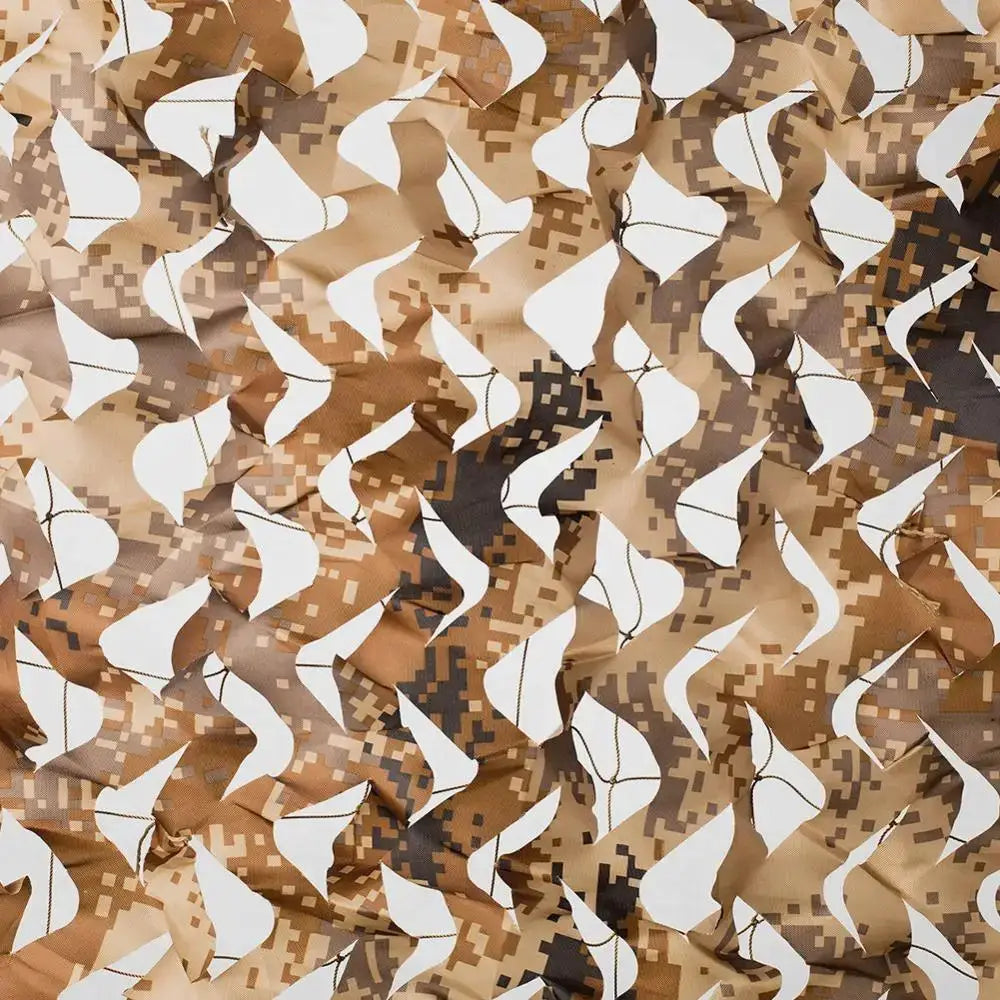 Jungle Camouflage Netting