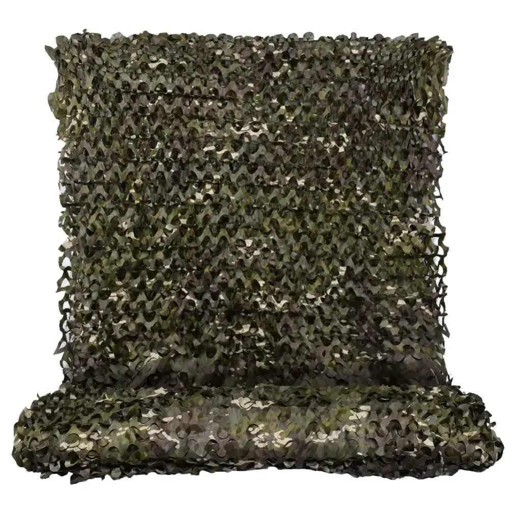 Jungle Camouflage Netting