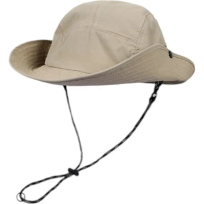 Khaki bush hat