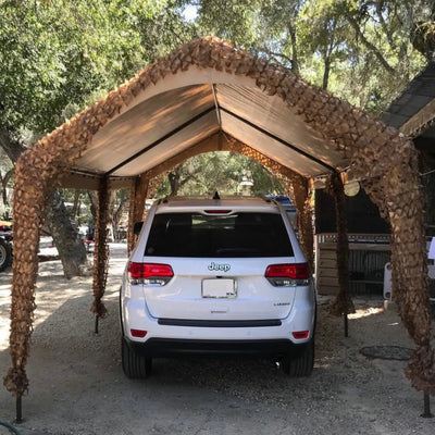 Large Camouflage Net