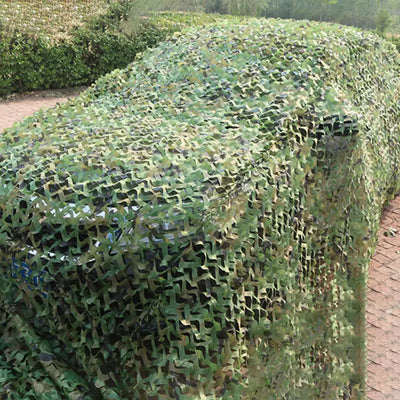 Large Military Camouflage Netting